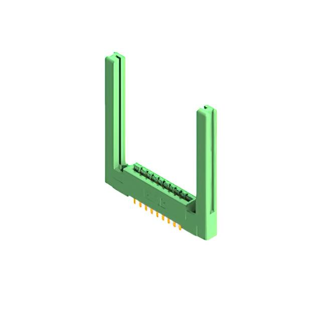 337-018-544-258 EDAC Inc.  Edgeboard Connectors